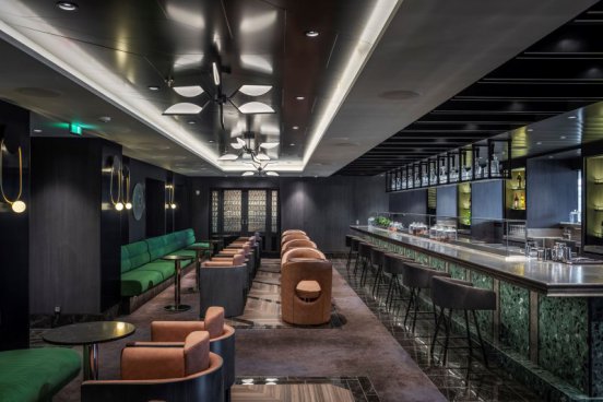 Z Dubaje po Emirátech na MSC World Europa, plavba s českým průvodcem