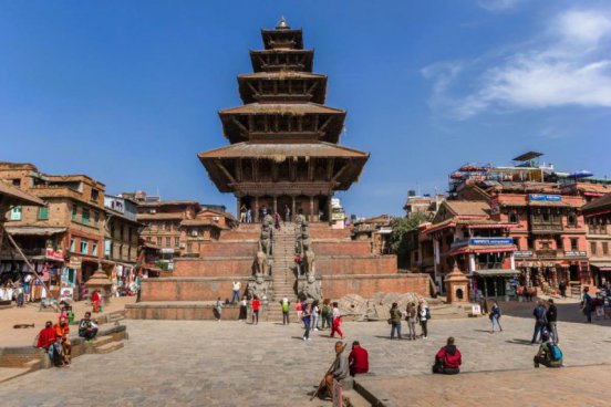 Velká cesta Nepálem a Tibetem - dotkněte se nebe v srdci Himálaje