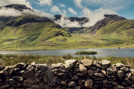 Západní Irsko + TURISTIKA V NP CONNEMARA + PLAVBA NA ARANSKÉ OSTROVY 