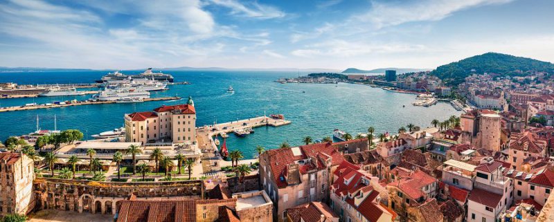 Bosna a Hercegovina + SARAJEVO + KOUPÁNÍ U VODOPÁDŮ KRAVICA 