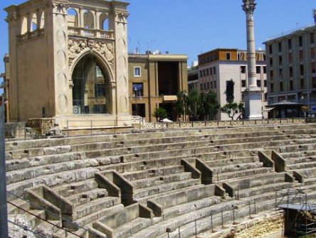 Apulie a Kalábrie s možností výletu na Stromboli - letecky