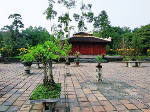 Přírodní krásy a památky Vietnamu