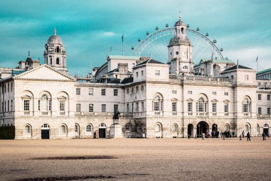 To nejlepší z Londýna nejen pro 65+ a PLAVBA PO TEMŽI S ČAJEM O PÁTÉ  