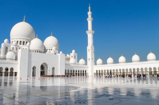 Poznávací zájezd Dubaj a Abú Dhabí, odlet z Prahy