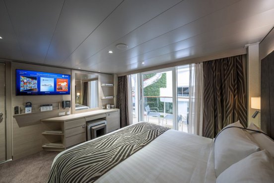 Z Dubaje po Emirátech na MSC World Europa, plavba s českým průvodcem