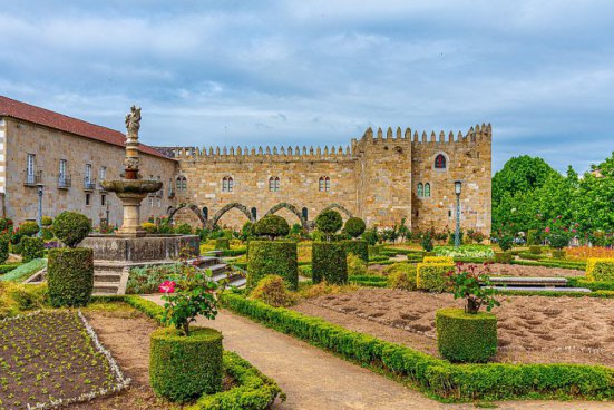 To nejlepší z Porta + PLAVBA ŘÍČNÍMI KANÁLY AVEIRA + BRAGA 