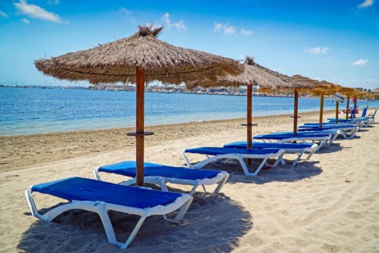 Hotel Thalasia Costa De Murcia