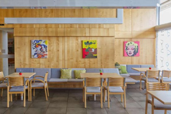 Hotel Creina - lyžařský balíček s denním přejezdem a polopenzí v ceně