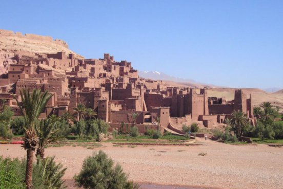 MAROKO - MARRÁKEŠ, FES, ATLAS A SAHARA