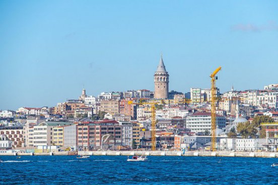 To nejlepší z Istanbulu + PRINCOVY OSTROVY + BURSA (letecky z Prahy)