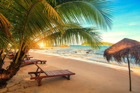 To nejlepší z Kambodže + TAJUPLNÉ CHRÁMY ANGKOR WAT + PLÁŽE OSTROVA KOH RONG 