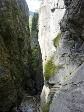 Alpy pro seniory - NP Vysoké Taury a termální lázně Bad Gastein II