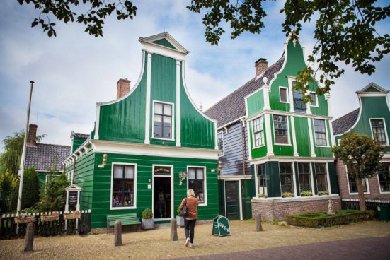 Amsterdam pro rodiče a děti + SVĚT MINIATUR + HRAVÉ MUZEUM NEMO 
