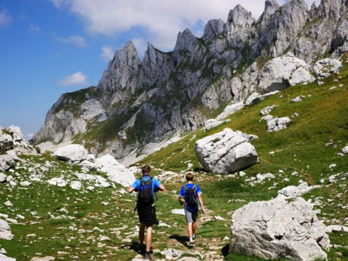 ČERNÁ HORA - ROADTRIP ZA KRÁSAMI PŘÍRODY