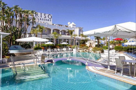 Hotel Sorriso Thermae Resort & SPA