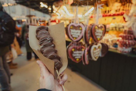 Adventní Salzburg + VÁNOČNÍ TRHY U JEZERA WOLFGANGSEE 