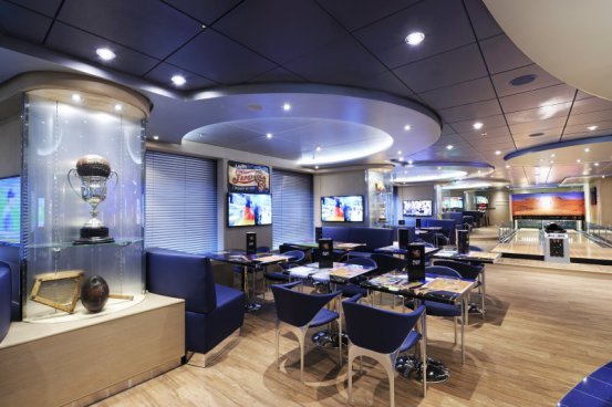Plavba Velkou Británií na MSC Preziosa, plavba s českým průvodcem