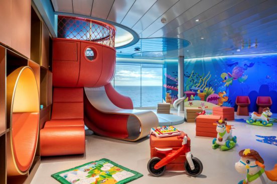 Z Dubaje po Emirátech na MSC World Europa, plavba s českým průvodcem