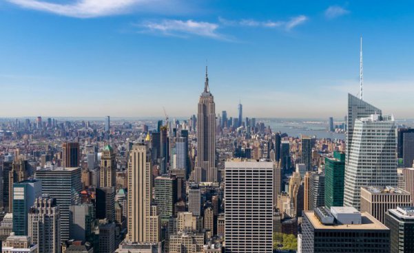 To nejlepší z New Yorku + PLAVBA K SOŠE SVOBODY + KOUPÁNÍ NA CONEY ISLANDU 
