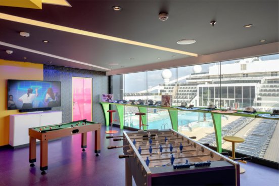 Z Dubaje po Emirátech na MSC World Europa, plavba s českým průvodcem