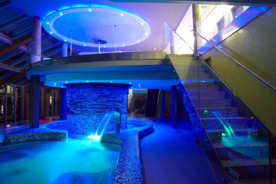 Wellness hotel Horal