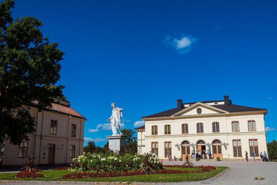 To nejlepší z Helsinek + STOCKHOLM + PLAVBA TRAJEKTEM BALTSKÝM MOŘEM 