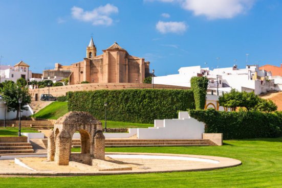 Krásy jihozápadní Andalusie a Algarve