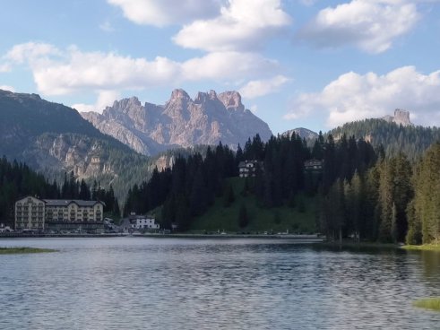 Perly severní Itálie - ubytování v hotelu