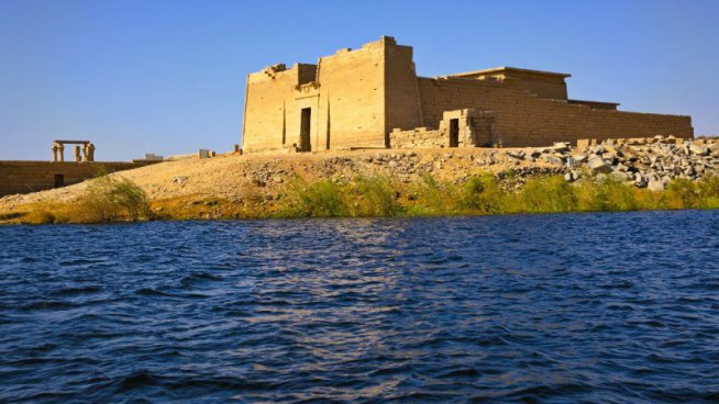 Jižní Egypt