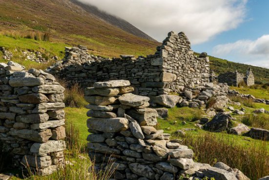 Západní Irsko + TURISTIKA V NP CONNEMARA + PLAVBA NA ARANSKÉ OSTROVY 