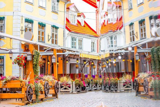 To nejlepší z Rigy + OKOLÍ 