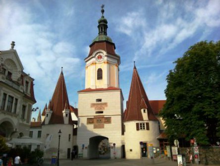 NP Jižní Moravy a Alpy
