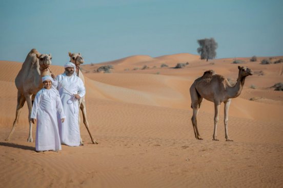 Poznávací zájezd Dubaj a Abú Dhabí, odlet z Prahy