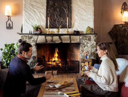 ZIMNÍ NORSKO - KOMFORT HOTELU A GARANCE SNĚHU