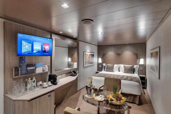 Předprázdninový okruh Středomořím na MSC Seaview, plavba s českým průvodcem, plavba s dopravou