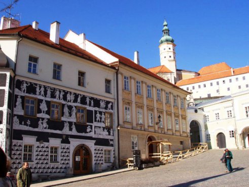 NP Jižní Moravy a Alpy