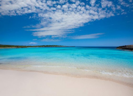 Nejkrásnější pláže Menorcy