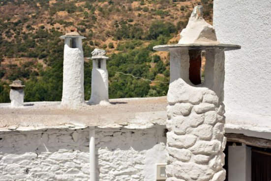 Relax na plážích Nerji + MAURSKÝ KLENOT ALHAMBRA + VESNIČKY SIERRY NEVADY 