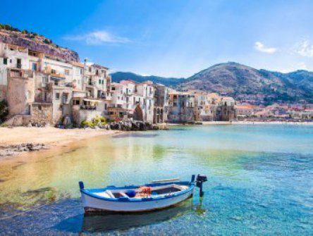 Krásy Sicílie