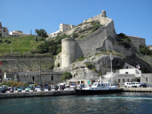 Romantická Korsika