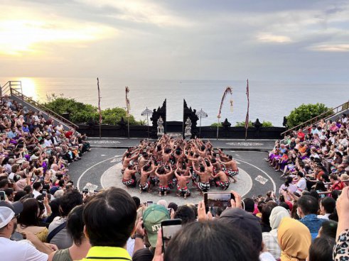 To nejlepší z Bali + VÝCHOD SLUNCE ZE SOPKY BATUR + TROPICKÉ PLÁŽE OSTROVA GILI 