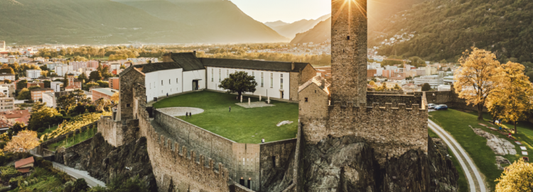 NOVINKA! Rodinné léto v Ticinu