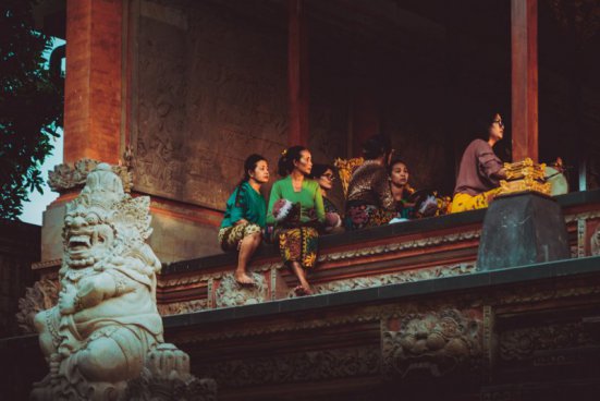 Bali všemi smysly a relax jako z pohádky