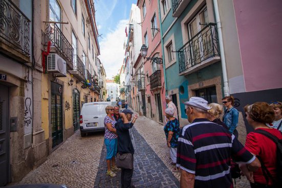 Střední Portugalsko + VÝLETNÍ JÍZDA ŽELEZNICÍ + TEMPLÁŘSKÝ KLÁŠTER A LISABON 
