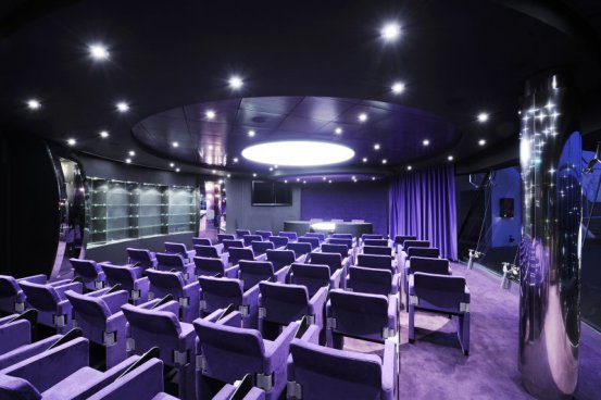 Plavba Velkou Británií na MSC Preziosa, plavba s českým průvodcem