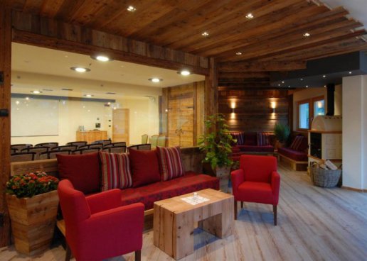 6denní velikonoční zájezd s polopenzí a skipasem – hotel Plank