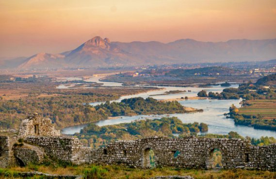 Albánská špička - turistika, která bere dech, odlet z Prahy