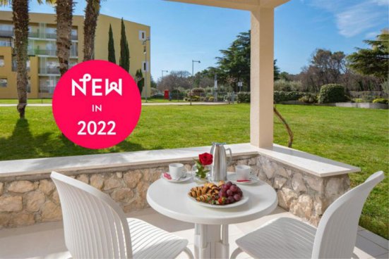 Residence Garden Istra