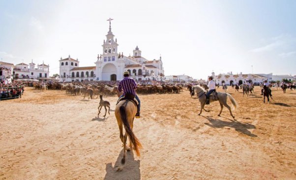 Krásy jihozápadní Andalusie a Algarve