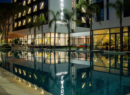 Hotel Royal G Max